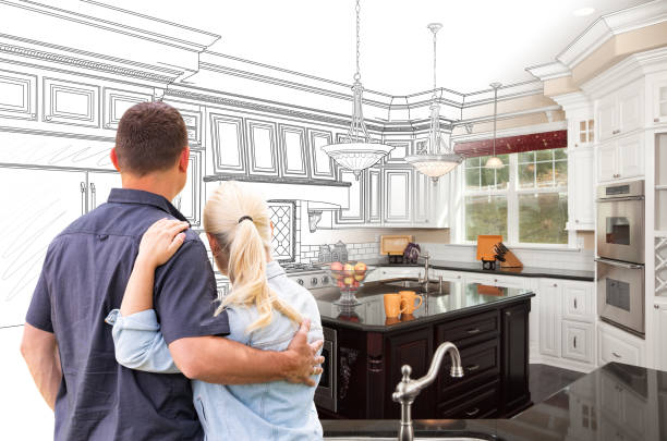 Professional Kitchen technician working in Sharon Hill, PA